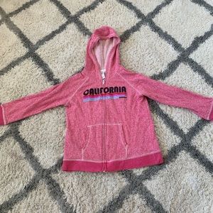 girls carmel california jacket